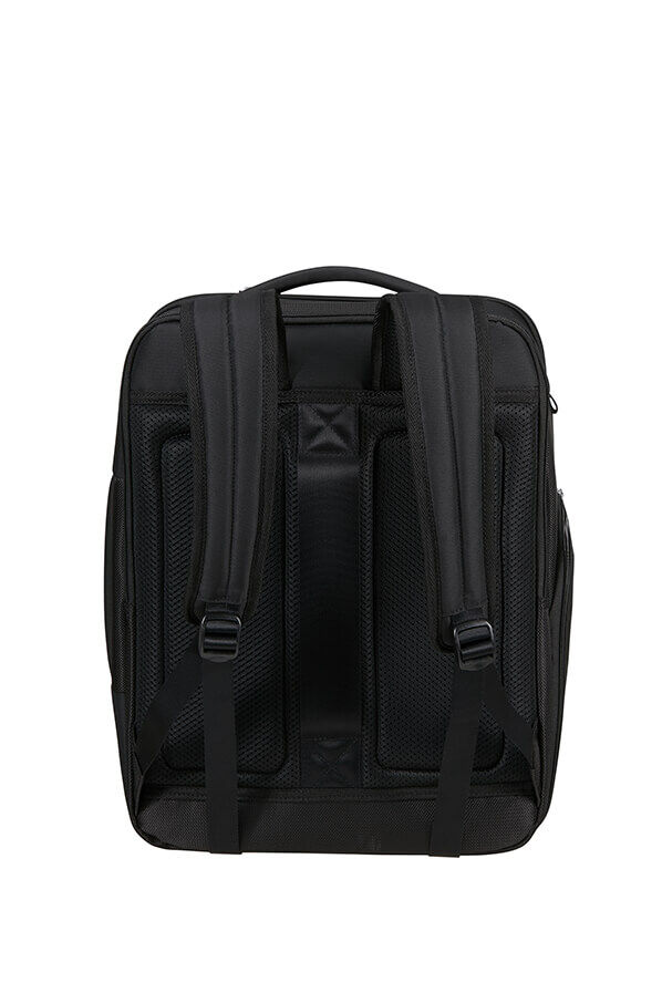 GoTwist Backpack 17.3" | Samsonite GoTwist Underseat Backpack M Black