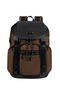 Samsonite Relyon Backpack M 15.6'' with flap  Brown