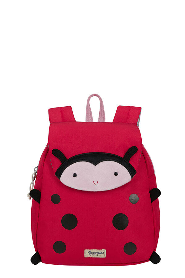 Samsonite Happy Sammies Eco Backpack Ladybug Lally S Ladybug Lally