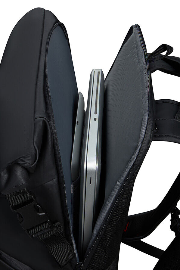 Samsonite Ecodiver Rolltop Backpack L 17.3'  Noir