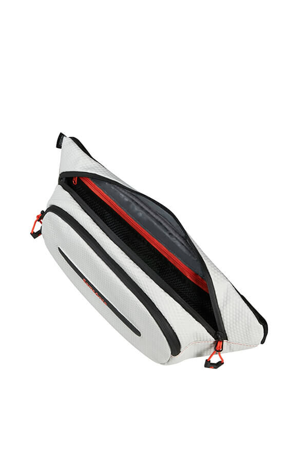 Samsonite Ecodiver Belt Bag  Cloud White