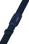 Samsonite Ta Revolution Luggage Strap 50mm  Bleu nuit