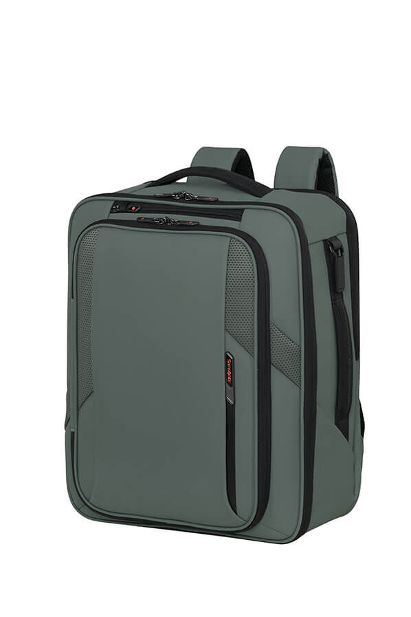 Samsonite Glazed Underseat Backpack M  Vert