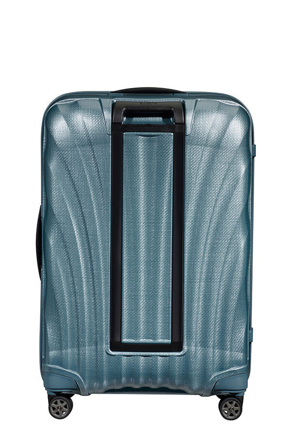 Samsonite C-Lite SPINNER 75/28  Bleu glace
