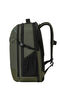 Samsonite Roadseeker Laptop Backpack Expandable L  Vert olive foncé