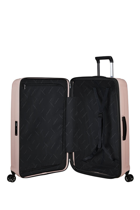Samsonite Nuon Spinner Expandable 69cm  Matt Powder Pink