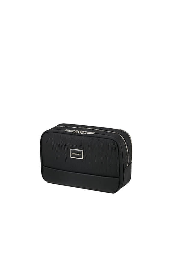 Samsonite Image Toilet Kit Toilet Pouch  Black