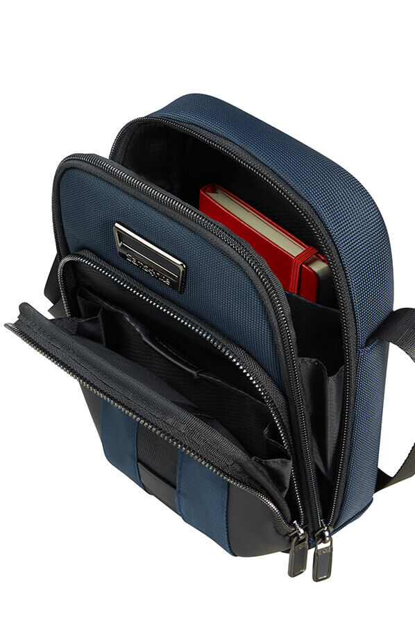 Samsonite Urban-Eye Crossover S 7.9'  Bleu