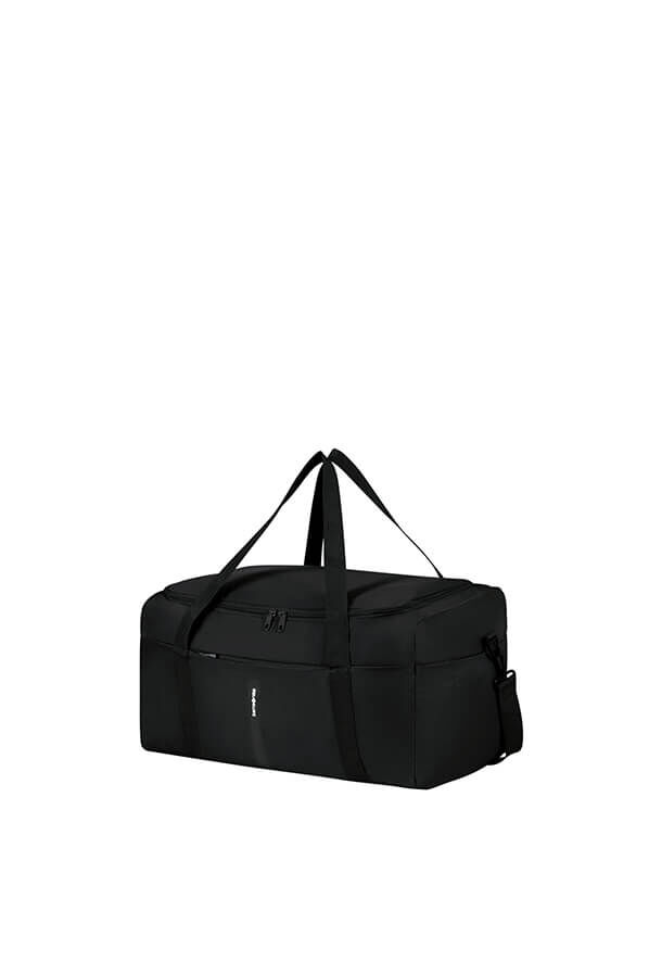 Samsonite Ta Revolution Foldable Duffle M  Noir