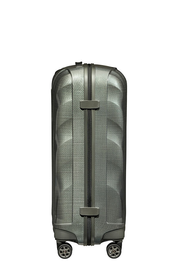 Samsonite C-Lite Spinner 69cm  Vert m&eacute;tal