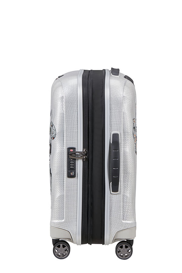 Samsonite C-Lite Disney Spinner Expandable Disney 55cm  Mickey's Travel Tales