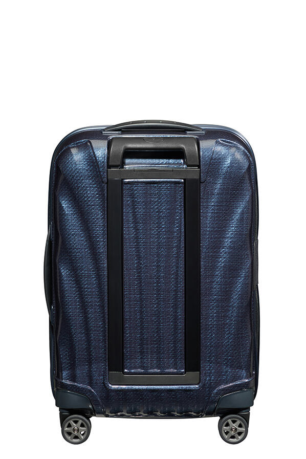Samsonite C-Lite Spinner Expandable 55cm  Bleu nuit