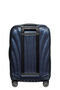 Samsonite C-Lite Spinner Expandable 55cm  Bleu nuit