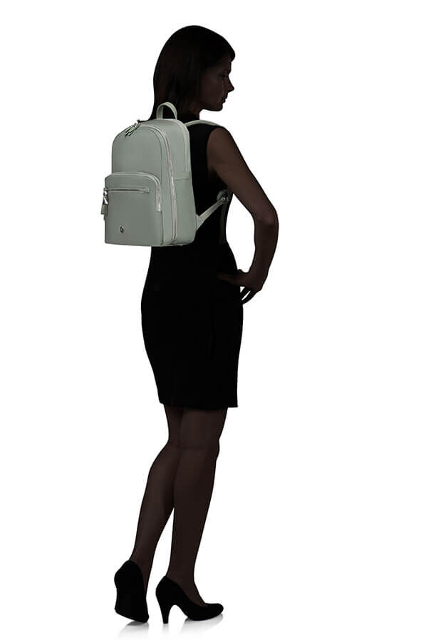 Samsonite Karissa Evo Slim Backpack 14.1'  Sage