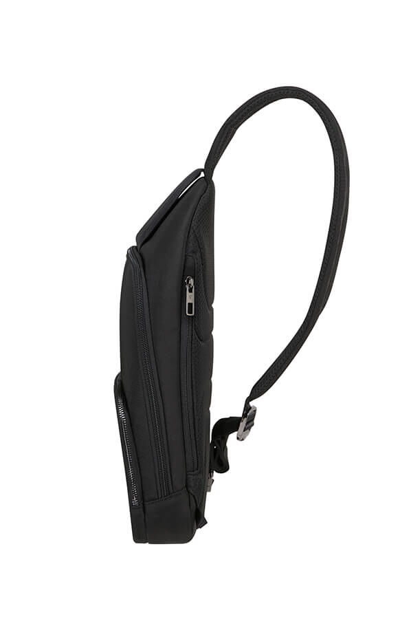 Samsonite Sacksquare Sling Bag M  Noir