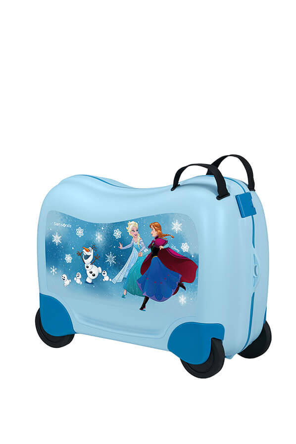 Samsonite Dream2go Disney Ride-On Suitcase Disney  Frozen Magic