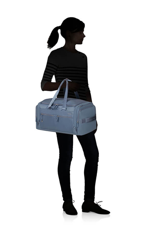 Samsonite Move Journey Backpack/Duffle S  Storm Blue