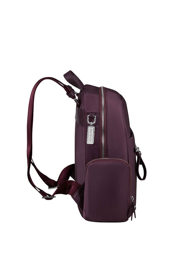 Samsonite Karissa Evo Daily Backpack  Bordeaux