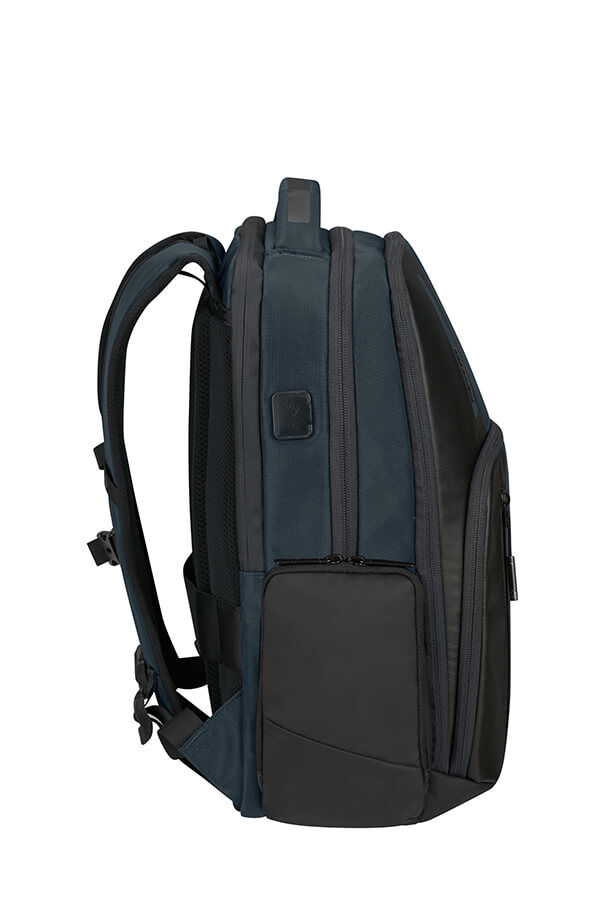 Samsonite Biz2go LPT Backpack  Bleu profond