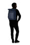 Samsonite Moderny Rolltop Backpack 15.6  Bleu