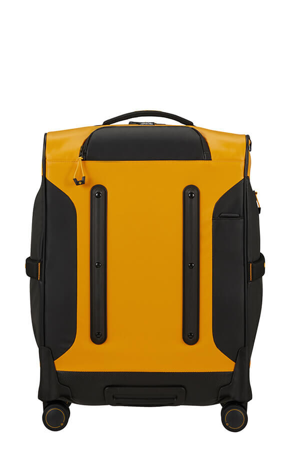 Samsonite Ecodiver SPINNER DUFFLE 55/20  Jaune