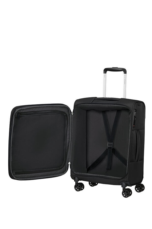Samsonite GoTwist Spinner Exp 55cm  Noir