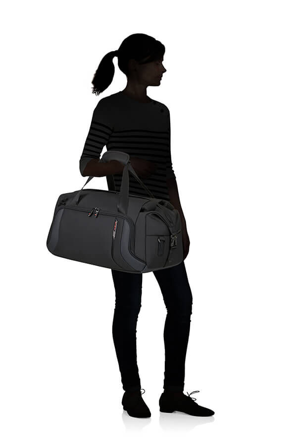 Samsonite Glazed Duffle/Backpack 48cm  Noir