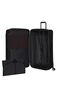 Samsonite Pro-Dlx 6 Trvl Spinner Expandable 79cm  Black