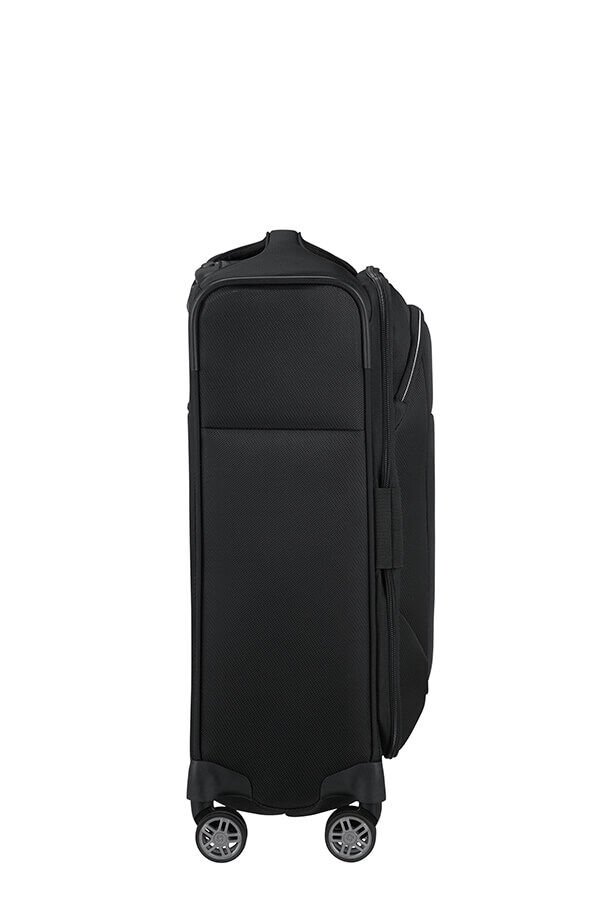 Samsonite Re-Lite Spinner Expandable Lenght 35cm 55cm  Black