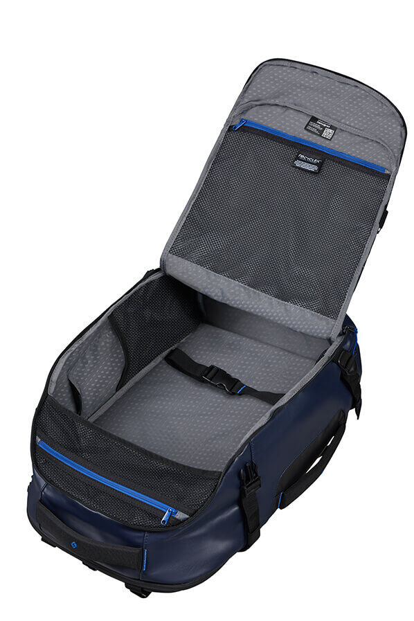 Ecodiver Sac &agrave; dos de voyage S | Samsonite Ecodiver Travel Backpack S 17.3'  Blue Nights