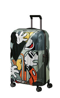 Samsonite C-Lite Disney Valise &agrave; 4 roues 69cm