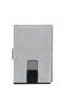Samsonite Alu Fit 202 - Slide-up Wallet  Argent