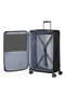 Samsonite Spectrolite 3.0 Trvl Spinner Expandable 78cm  Black