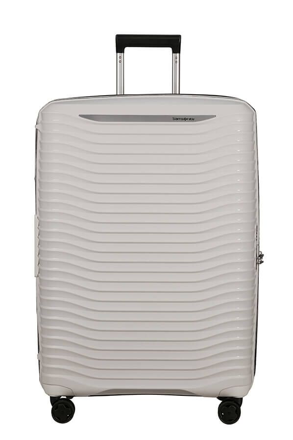 Samsonite Upscape Spinner 75/28 Exp  Cloud White