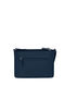Samsonite Move 5.0 H. Shoulder Bag S 3 Zip  Bleu foncé