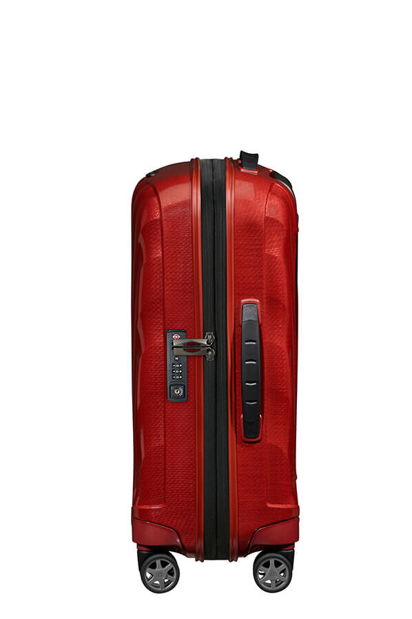 C-Lite Valise &agrave; 4 roues extensible 55cm