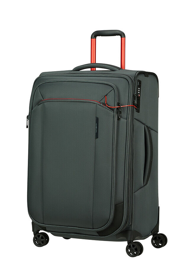 Samsonite Respark Spinner 67/24 Exp 67cm  Black Sport