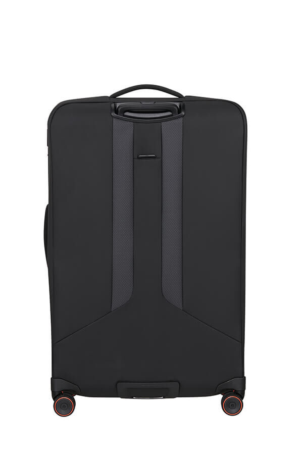 Samsonite Glazed Spinner Expandable 78cm  Noir