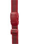Samsonite Global Ta Luggage Strap 38mm Rouge