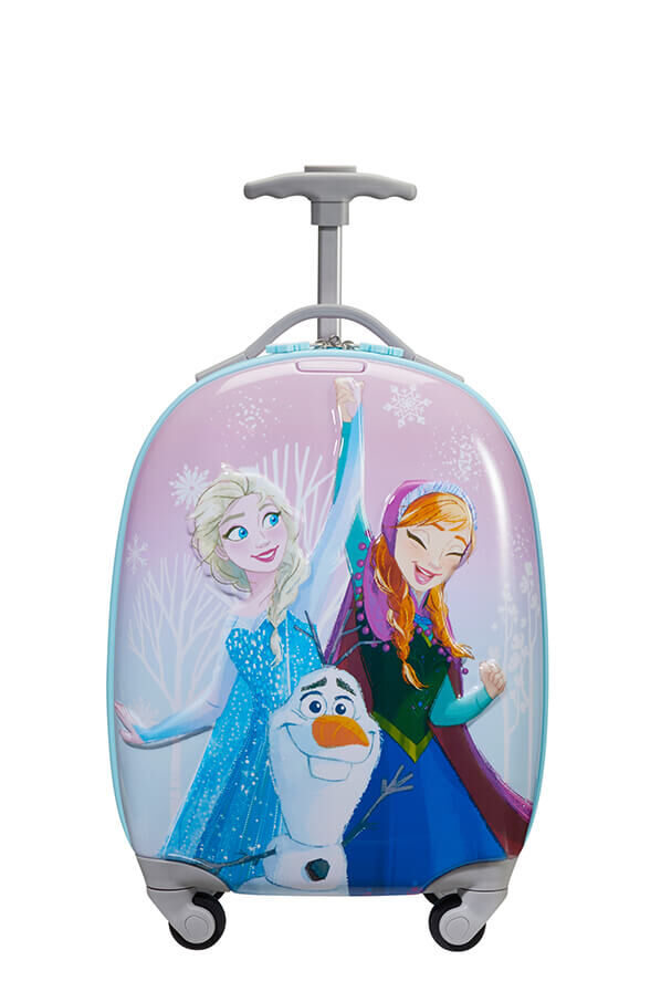 Frozen suitcase australia store