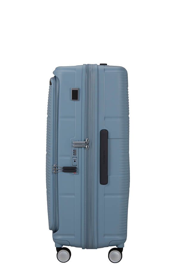 Paralux Valise 4 roues extensible 75cm