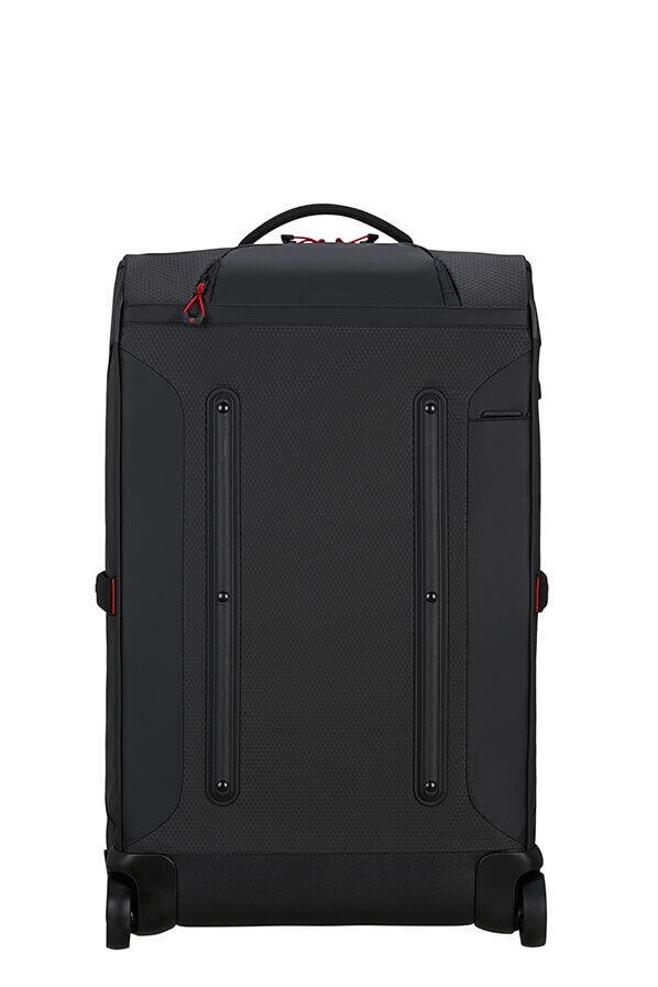 Samsonite Ecodiver Duffle with wheels 67/24  Charcoal