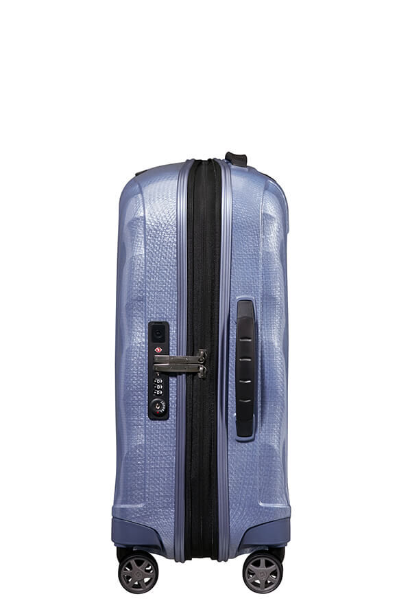 Samsonite C-Lite Spinner Expandable 55cm  Lavande