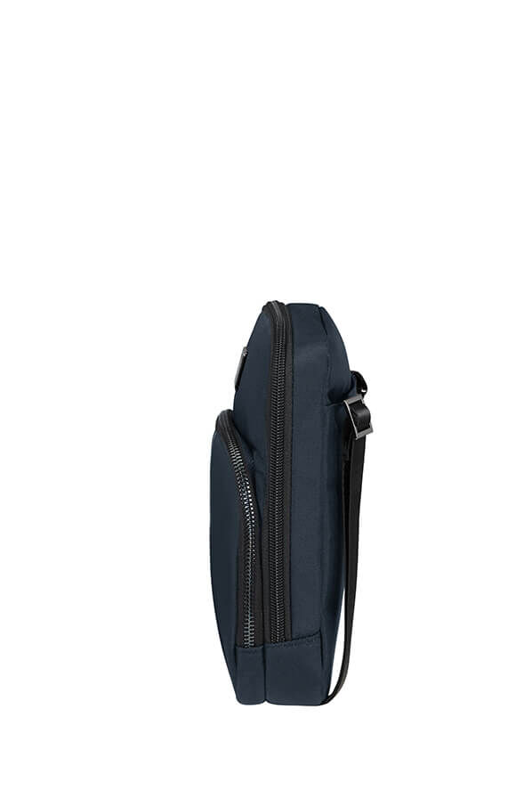 Samsonite Sacksquare Crossover S 7.9'  Bleu