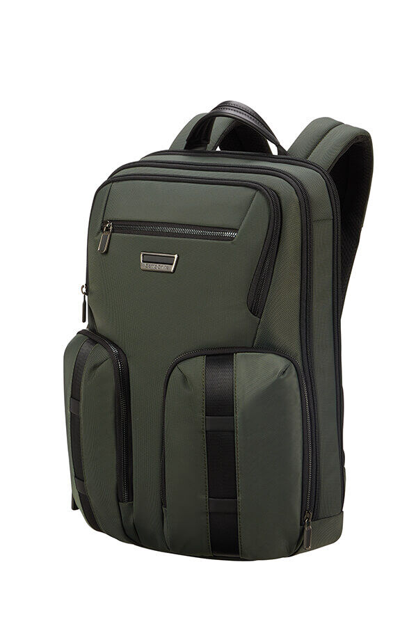 Samsonite Urban-Eye Backpack 15.6' 2 Pockets 15.6'  Vert