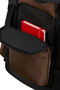 Samsonite Relyon Backpack M 15.6'' with flap  Brown