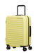 Samsonite Stackd Valise à 4 roues extensible 55cm Pastel Yellow