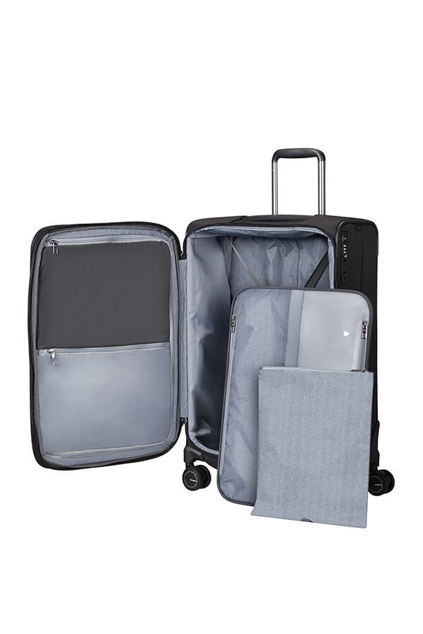 Samsonite Spectrolite 3.0 Trvl Spinner Expandable 68cm  Noir
