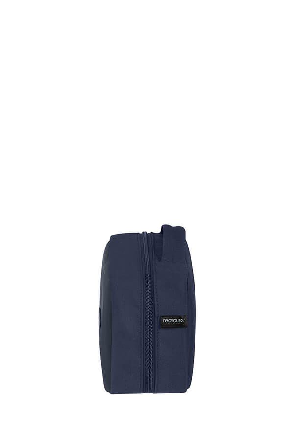 Samsonite Stackd Toilet Kit Weekender  Bleu Marine