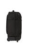 Samsonite Roadseeker Duffle with wheels Backpack 55cm  Deep Black